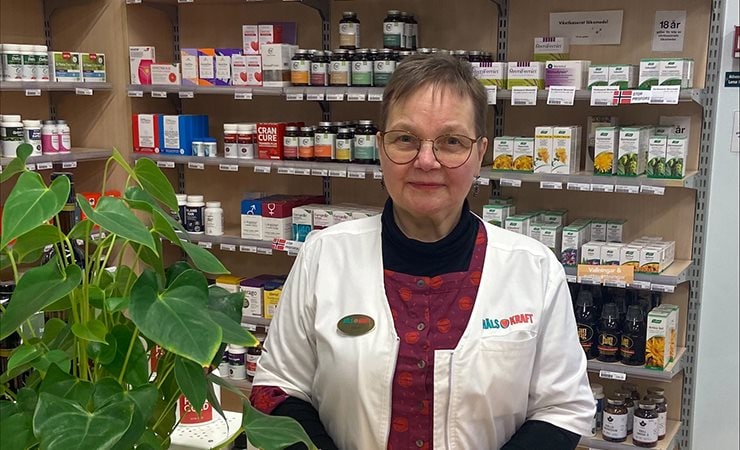 Hälsokraft Charlottenberg