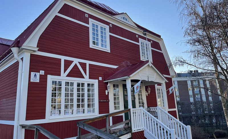 Hälsokraft Nynäshamn