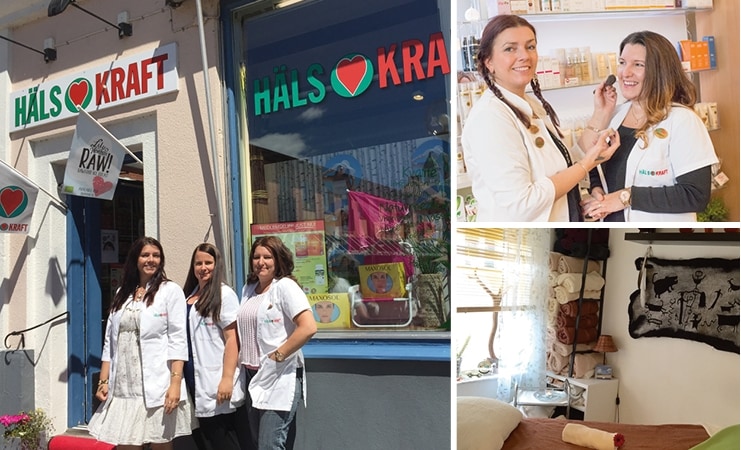 Hälsokraft Sölvesborg