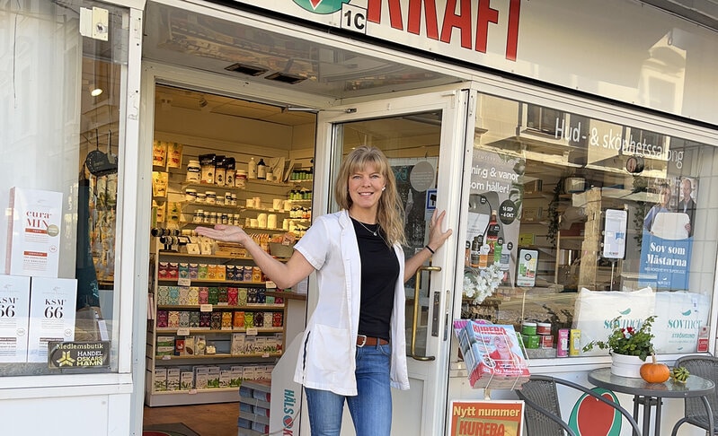 Hälsokraft Oskarshamn